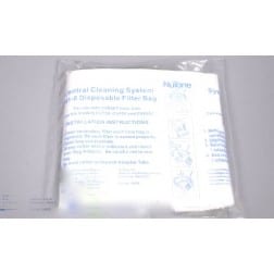 Nutone CV-850 8 Gallon Central Vacuum Paper Bags,  Part # 391-8