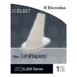 Electrolux Unirapido Filter, Part # EL027