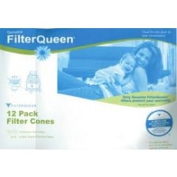 Fiter Queen Genuine Cones, 12 Pack