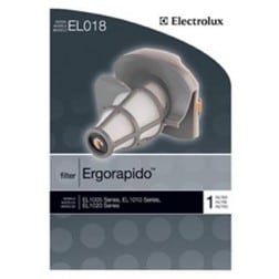 Electrolux, ErgoRapido Filter, Part # EL018