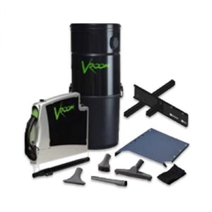 Vroom Garage Vacuum System