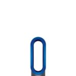Dyson AM05 Hot + Cool™ Fan Heater Iron/Blue