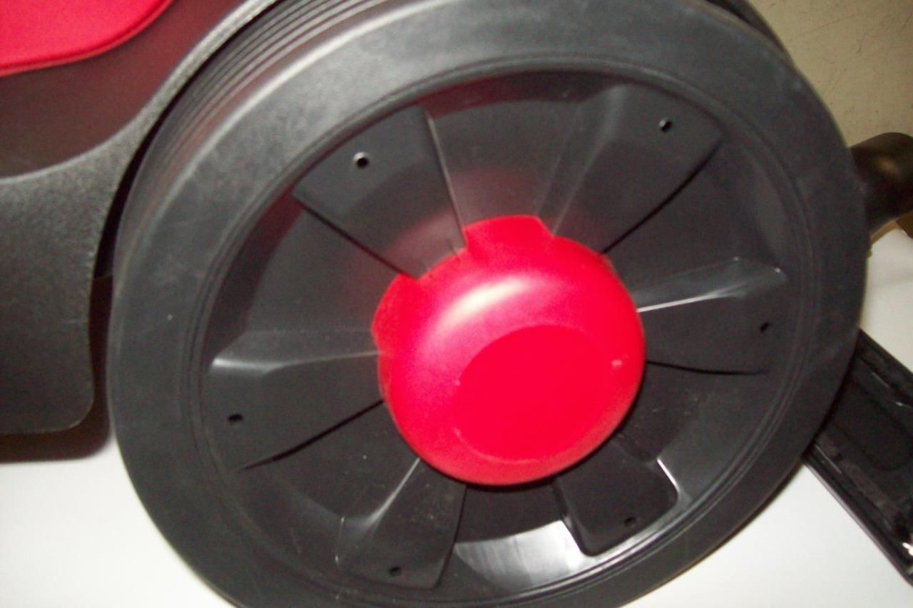 Sanitaire SC6065A Wet / Dry Vacuum American Vacuum Company