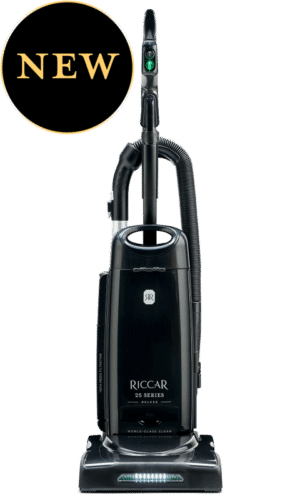 Riccar Clean Air Series (R25D) - Deluxe