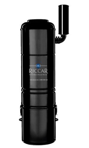 Riccar 655 AW Central Vacuum (RCU-H7)