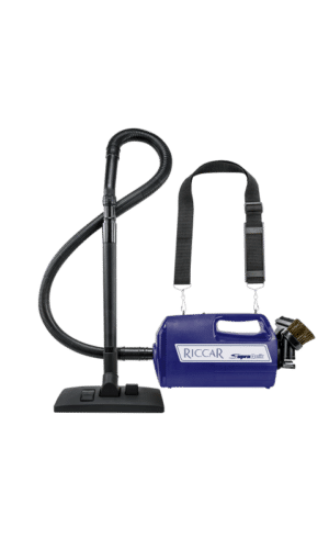 Riccar SupraQuik Portable Canister Vacuum (RSQ1)
