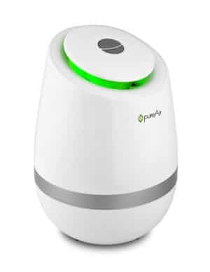 GreenTech pureAir 500 Tabletop Air Purifier