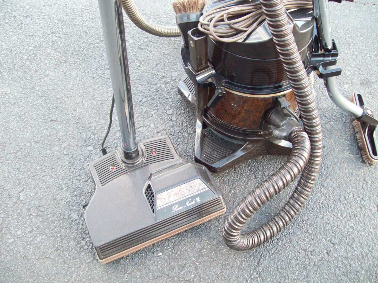 Rainbow vacuum clearance home depot
