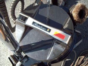 Rainbow Canister Vacuum D4