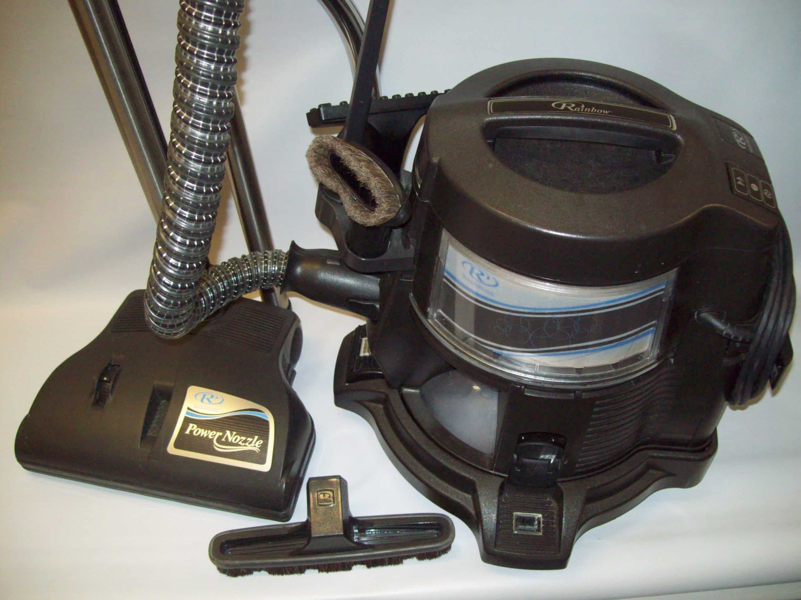 Rainbow Canister Vacuum E2 - American Vacuum Company