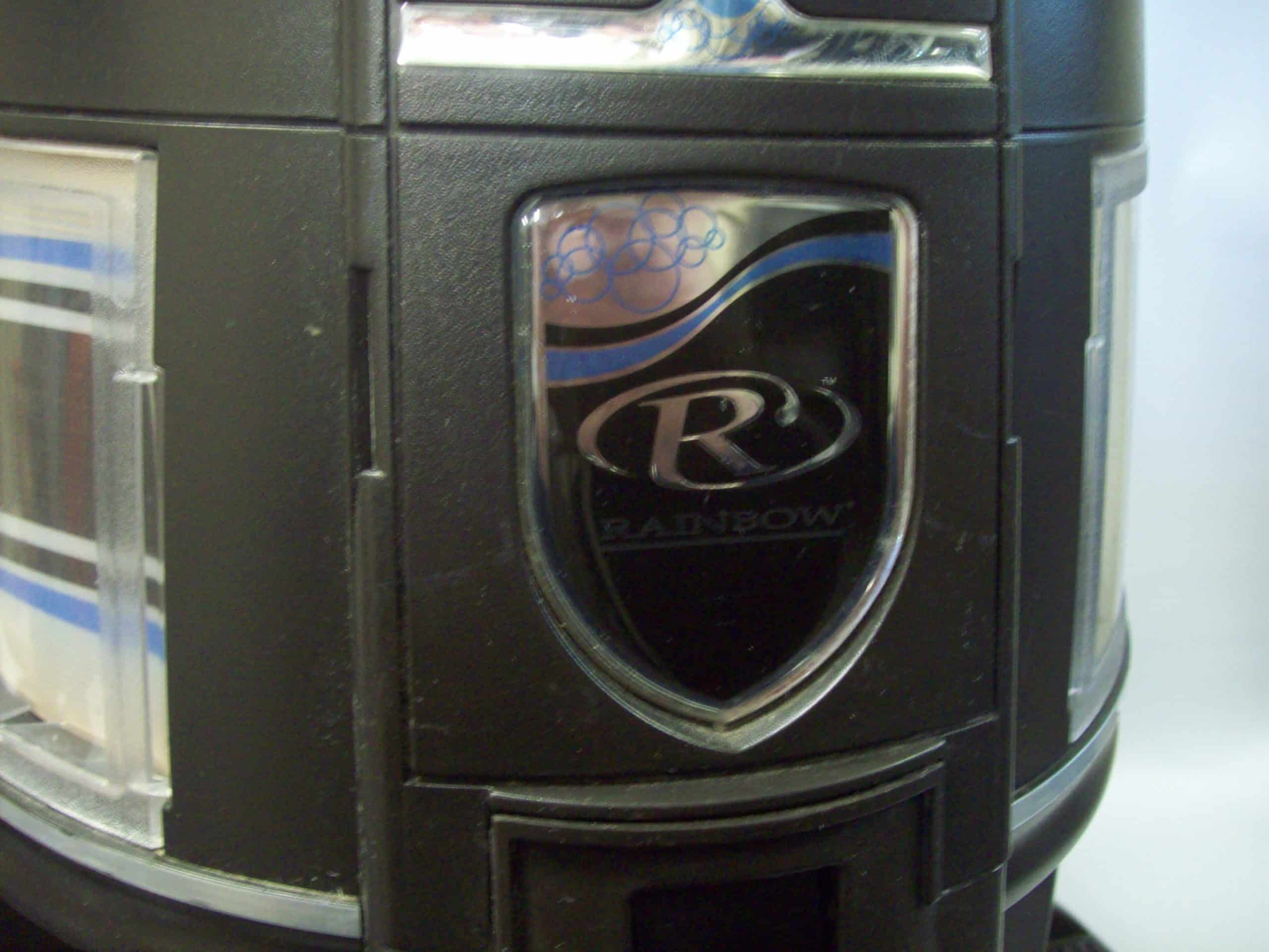 Rainbow Canister Vacuum E2 - American Vacuum Company