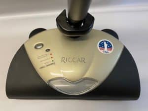 Riccar Power Nozzle/Powerhead - Gold