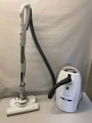 Kenmore Progressive Canister Vacuum (Used) - Dual Action, White