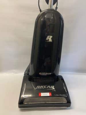 Riccar Upright APF Series (Used) - Black, with headlight