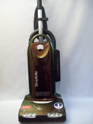 NEW Simplicity Synergy X9 Vacuum Cleaner