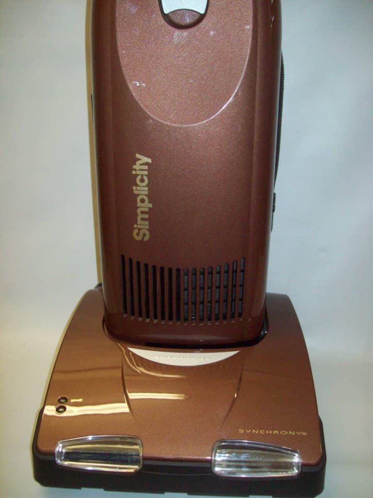 NEW Simplicity Synchrony Upright Vacuum Cleaner American Vacuum Company