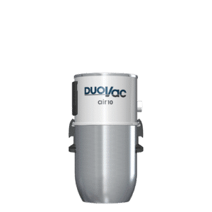 DuoVac Air 10 Central Vacuum +4,000 Square Feet Homes
