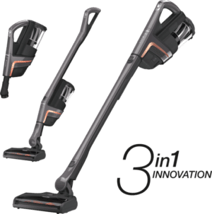 Miele Triflex HX-1 Graphite Grey