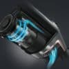 Miele Triflex HX-1 Graphite Grey - Image 2