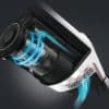 Miele Triflex HX-1 Lotus White - Image 2