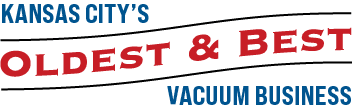 Kansas City's Oldest and Best Vacuum Business