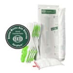 SEBO Service Box X7/X8 (8 bags, microfilter, exhaust filter, and sealing strip)