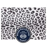SEBO Microfilter with textile (black/white, leopard)