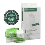 SEBO Filter Bag Box K (8 bags with caps)