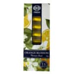 SEBO FRESH Air Scents (orange blossom), 1 pack of 8 sticks