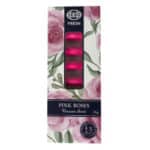SEBO FRESH Air Scents (pink roses), 1 pack of 5 sticks