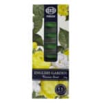 SEBO FRESH Air Scents (English garden), 1 pack of 5 sticks
