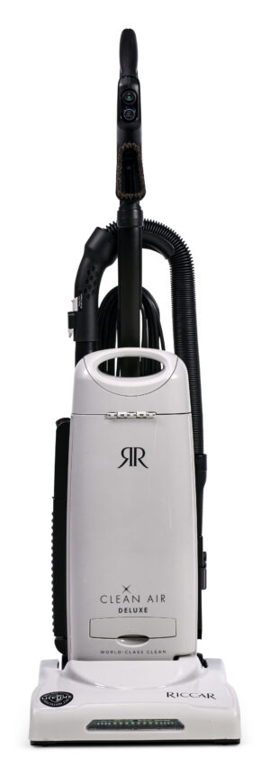 Riccar 27D Clean Air Deluxe Upright Vacuum